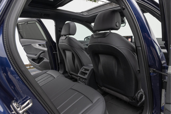 Audi A4 Avant 45 TDI 231pk Quattro S-line Pano Trekhaak 19''