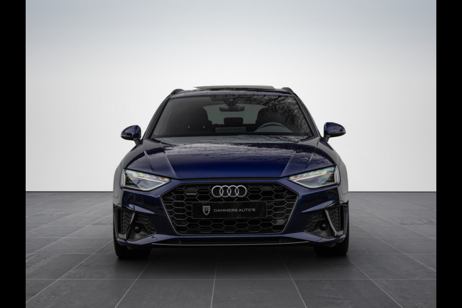 Audi A4 Avant 45 TDI 231pk Quattro S-line Pano Trekhaak 19''