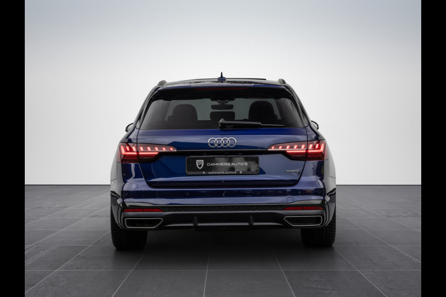 Audi A4 Avant 45 TDI 231pk Quattro S-line Pano Trekhaak 19''