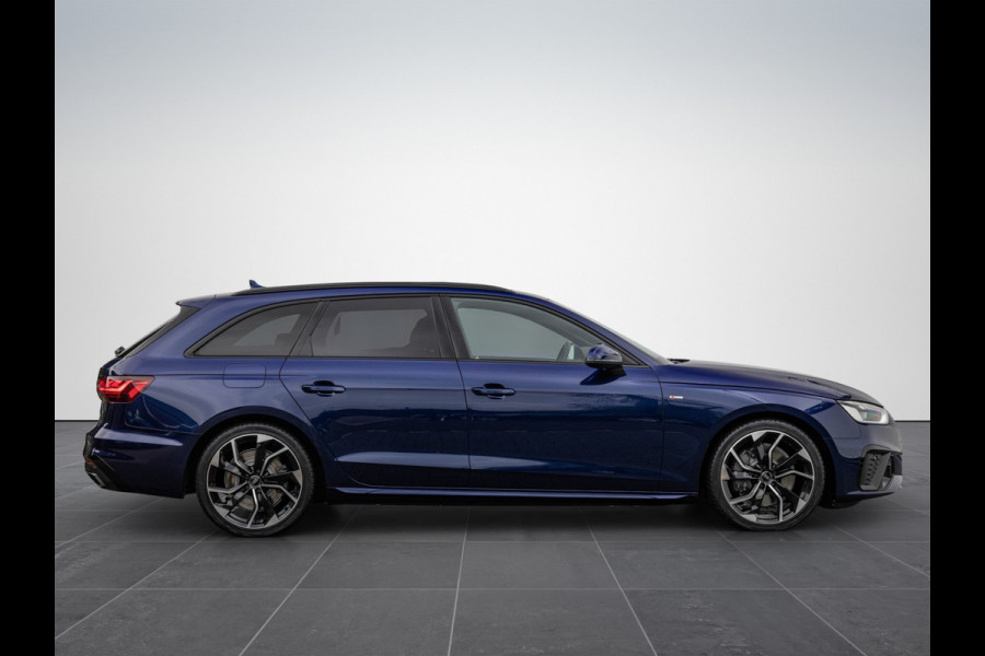 Audi A4 Avant 45 TDI 231pk Quattro S-line Pano Trekhaak 19''