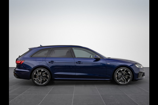 Audi A4 Avant 45 TDI 231pk Quattro S-line Pano Trekhaak 19''