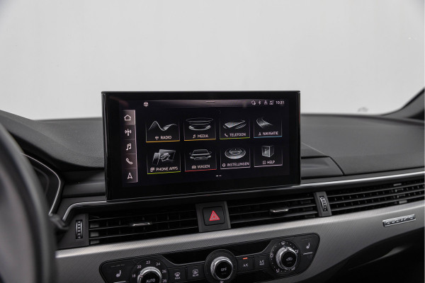 Audi A4 Avant 45 TDI 231pk Quattro S-line Pano Trekhaak 19''
