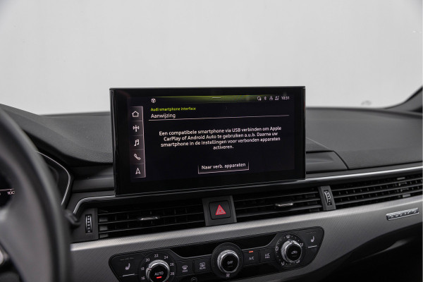 Audi A4 Avant 45 TDI 231pk Quattro S-line Pano Trekhaak 19''