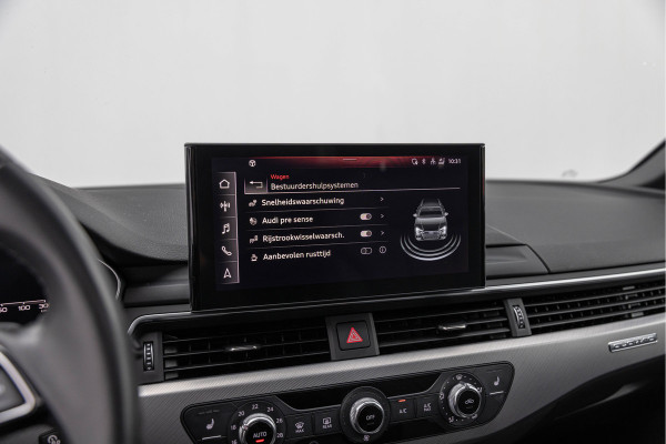 Audi A4 Avant 45 TDI 231pk Quattro S-line Pano Trekhaak 19''