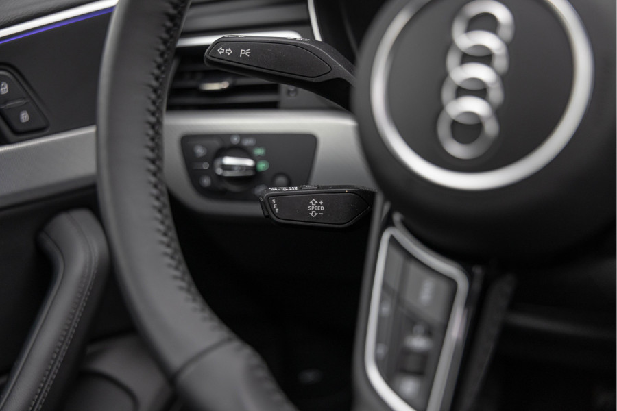 Audi A4 Avant 45 TDI 231pk Quattro S-line Pano Trekhaak 19''