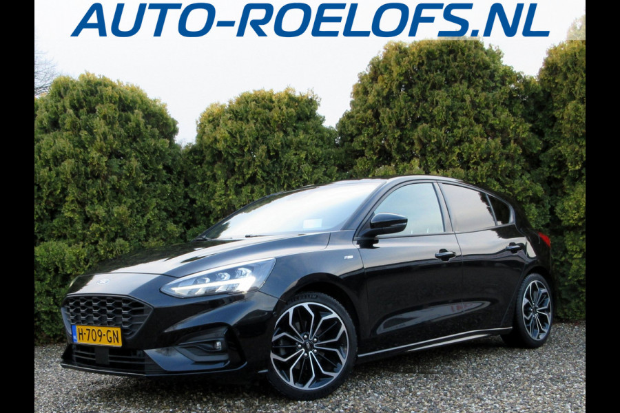 Ford Focus 1.5 EcoBoost Automaat ST Line Business