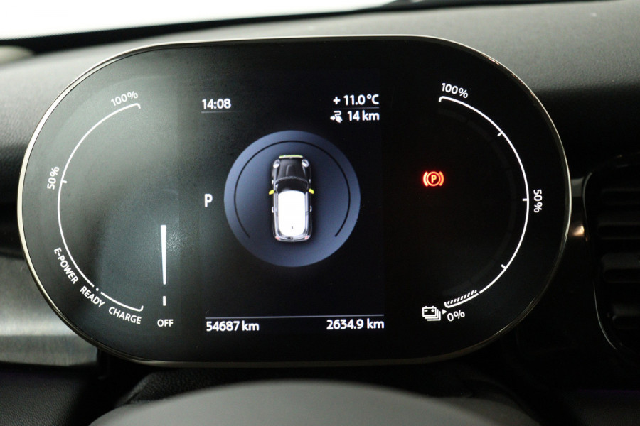 MINI Mini Electric Classic 33 kWh (SFEERVERLICHTING, CRUISE CONTROL, NAVIGATIE, PARKEERSENSOREN)