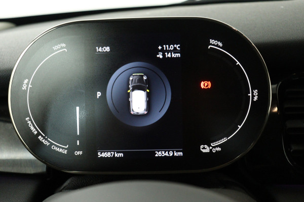 MINI Mini Electric Classic 33 kWh (SFEERVERLICHTING, CRUISE CONTROL, NAVIGATIE, PARKEERSENSOREN)
