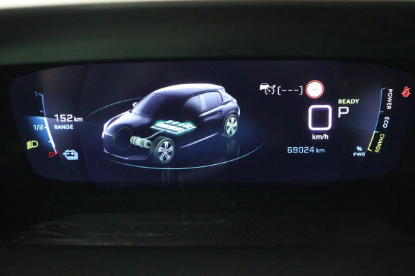 Peugeot e-208 EV GT 350 50 kWh (SFEERVERLICHTING, STOELVERWARMING, CAMERA, CRUISE ADAPTIEF, PARKEERSENSOREN)