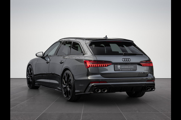 Audi A6 Avant 55 TFSI Quattro 340pk S-line Luchtv. HD-Matrix Standkachel 4-wielsturing