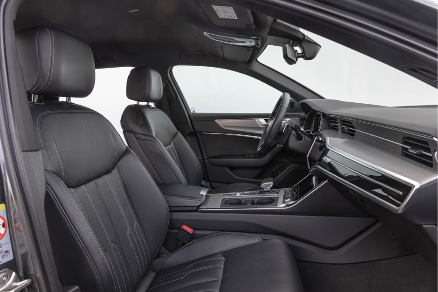 Audi A6 Avant 55 TFSI Quattro 340pk S-line Luchtv. HD-Matrix Standkachel 4-wielsturing