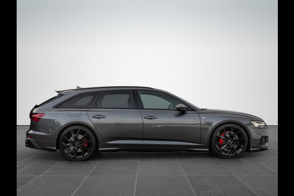 Audi A6 Avant 55 TFSI Quattro 340pk S-line Luchtv. HD-Matrix Standkachel 4-wielsturing