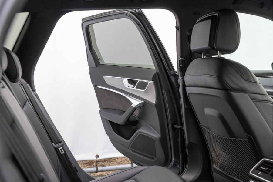 Audi A6 Avant 55 TFSI Quattro 340pk S-line Luchtv. HD-Matrix Standkachel 4-wielsturing