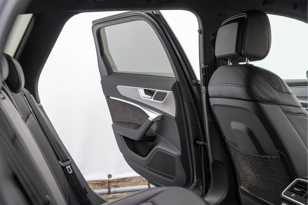 Audi A6 Avant 55 TFSI Quattro 340pk S-line Luchtv. HD-Matrix Standkachel 4-wielsturing