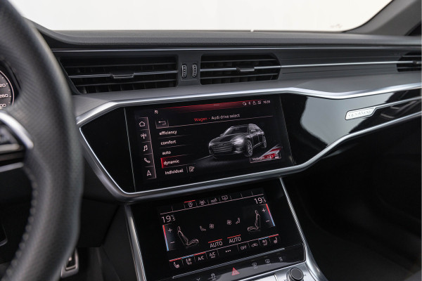Audi A6 Avant 55 TFSI Quattro 340pk S-line Luchtv. HD-Matrix Standkachel 4-wielsturing
