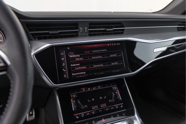 Audi A6 Avant 55 TFSI Quattro 340pk S-line Luchtv. HD-Matrix Standkachel 4-wielsturing
