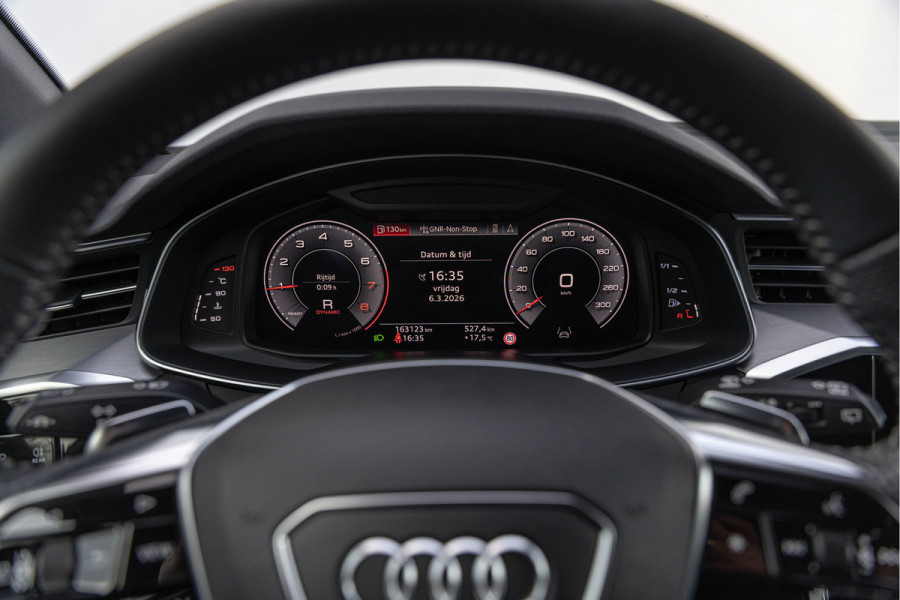 Audi A6 Avant 55 TFSI Quattro 340pk S-line Luchtv. HD-Matrix Standkachel 4-wielsturing
