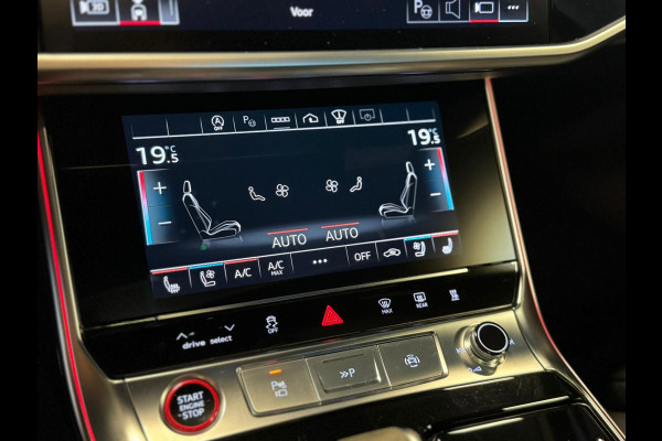 Audi A6 Avant RS6 TFSI quattro / Softclose / Stoel Verwaming/Ventilatie / Pano / 360 Camera / HUD / Keyless