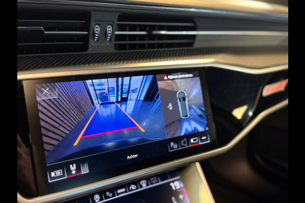 Audi A6 Avant RS6 TFSI quattro / Softclose / Stoel Verwaming/Ventilatie / Pano / 360 Camera / HUD / Keyless