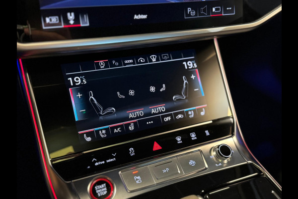 Audi A6 Avant RS6 TFSI quattro / Keramisch / Softclose / B&O Advanced / Pano / HUD / Stuur verwaming