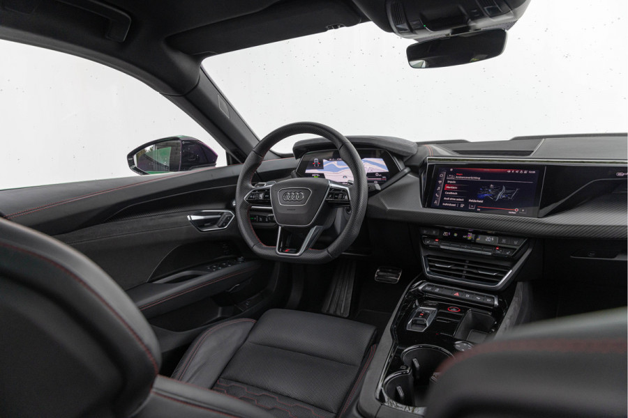 Audi e-tron GT RS 600pk Quattro Keramisch Pano HuD 4-wielbesturing Designpakket RS