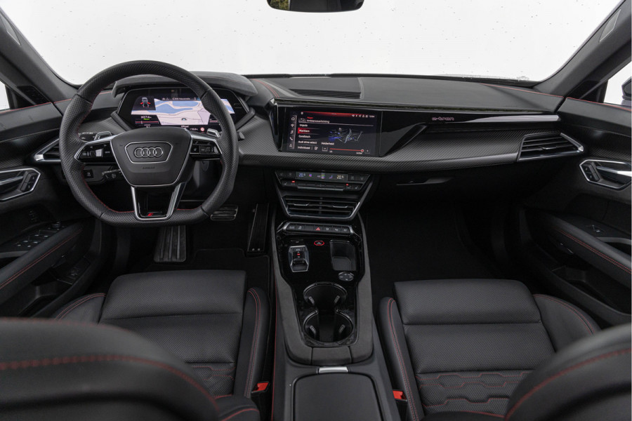 Audi e-tron GT RS 600pk Quattro Keramisch Pano HuD 4-wielbesturing Designpakket RS