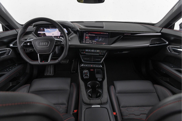 Audi e-tron GT RS 600pk Quattro Keramisch Pano HuD 4-wielbesturing Designpakket RS