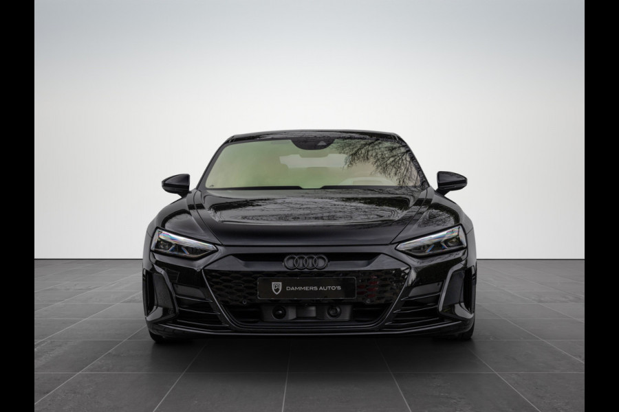 Audi e-tron GT RS 600pk Quattro Keramisch Pano HuD 4-wielbesturing Designpakket RS