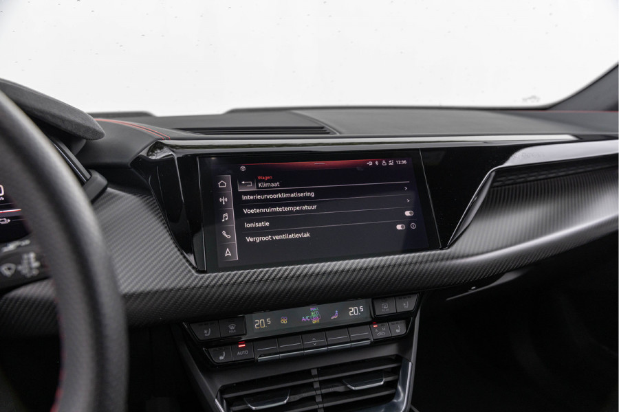 Audi e-tron GT RS 600pk Quattro Keramisch Pano HuD 4-wielbesturing Designpakket RS