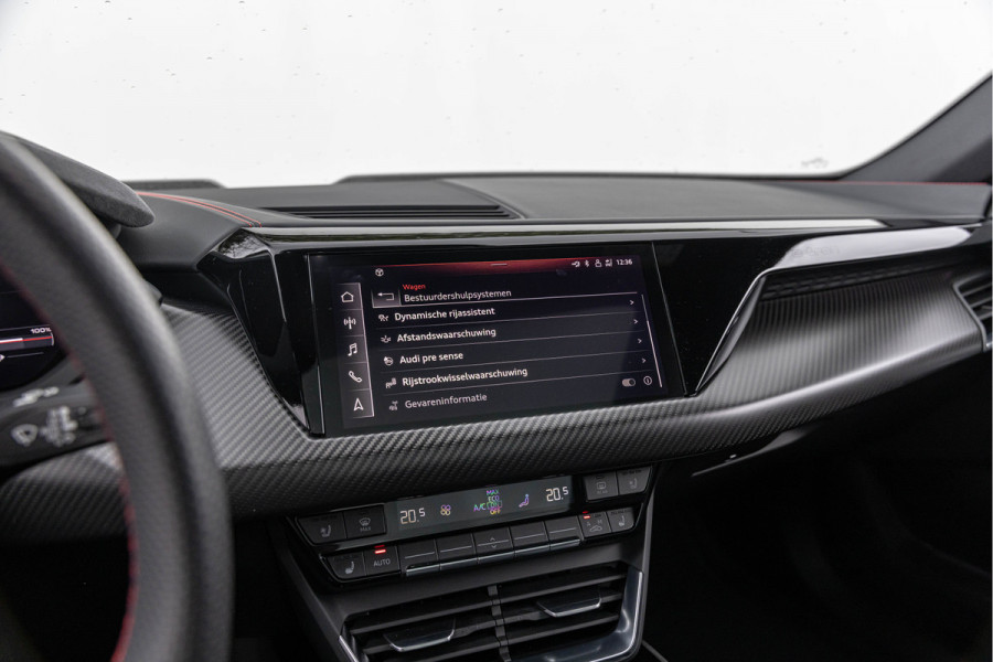 Audi e-tron GT RS 600pk Quattro Keramisch Pano HuD 4-wielbesturing Designpakket RS