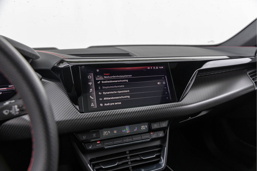 Audi e-tron GT RS 600pk Quattro Keramisch Pano HuD 4-wielbesturing Designpakket RS