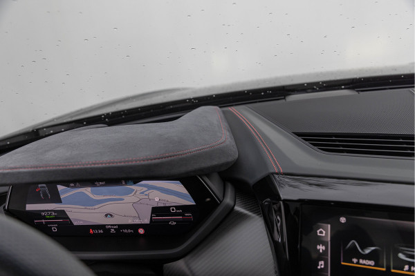 Audi e-tron GT RS 600pk Quattro Keramisch Pano HuD 4-wielbesturing Designpakket RS