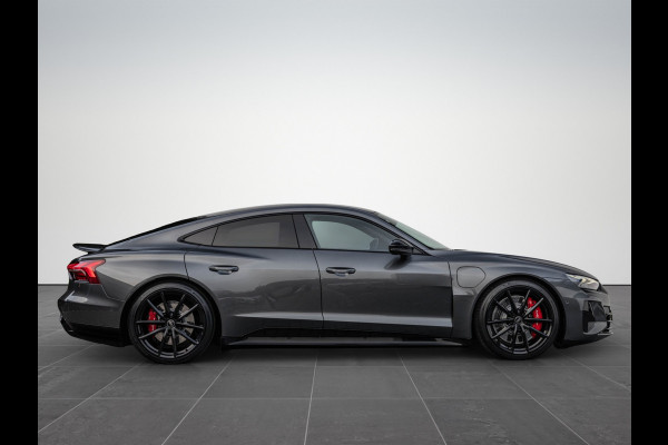 Audi e-tron GT RS 600 pk Quattro Pano HuD B&O Vierwielsturing ACC