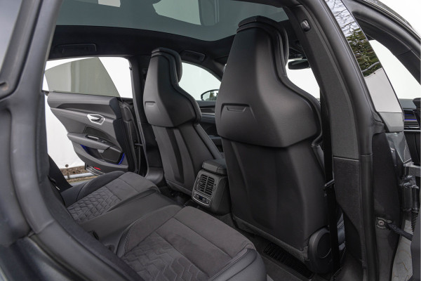 Audi e-tron GT RS 600 pk Quattro Pano HuD B&O Vierwielsturing ACC