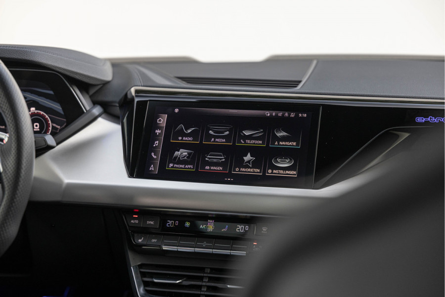 Audi e-tron GT RS 600 pk Quattro Pano HuD B&O Vierwielsturing ACC