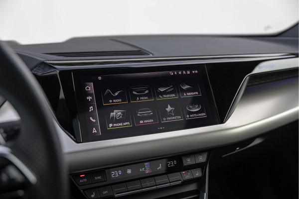 Audi e-tron GT RS 600 pk Quattro Pano HuD B&O Vierwielsturing ACC