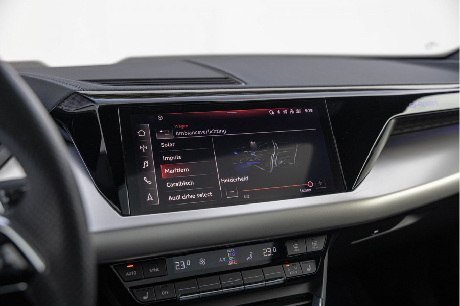 Audi e-tron GT RS 600 pk Quattro Pano HuD B&O Vierwielsturing ACC