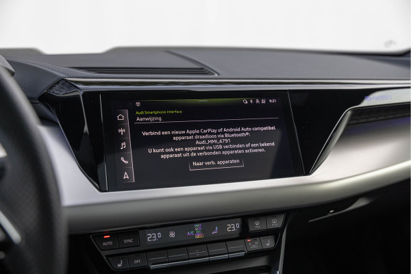 Audi e-tron GT RS 600 pk Quattro Pano HuD B&O Vierwielsturing ACC