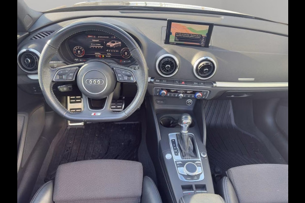 Audi A3 Cabriolet 35 Tfsi S-LINE S-Tronic ** LED, VIRTUAL, MASSAGE, NEKVERW, ACC, 18-inch LMV ** 1e EIG - UNFALFREI ** ** INFORMEER OOK NAAR ONZE AANTREKKELIJKE FINANCIAL-LEASE TARIEVEN **