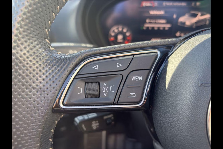 Audi A3 Cabriolet 35 Tfsi S-LINE S-Tronic ** LED, VIRTUAL, MASSAGE, NEKVERW, ACC, 18-inch LMV ** 1e EIG - UNFALFREI ** ** INFORMEER OOK NAAR ONZE AANTREKKELIJKE FINANCIAL-LEASE TARIEVEN **