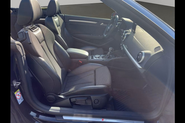 Audi A3 Cabriolet 35 Tfsi S-LINE S-Tronic ** LED, VIRTUAL, MASSAGE, NEKVERW, ACC, 18-inch LMV ** 1e EIG - UNFALFREI ** ** INFORMEER OOK NAAR ONZE AANTREKKELIJKE FINANCIAL-LEASE TARIEVEN **
