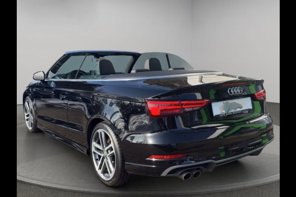Audi A3 Cabriolet 35 Tfsi S-LINE S-Tronic ** LED, VIRTUAL, MASSAGE, NEKVERW, ACC, 18-inch LMV ** 1e EIG - UNFALFREI ** ** INFORMEER OOK NAAR ONZE AANTREKKELIJKE FINANCIAL-LEASE TARIEVEN **
