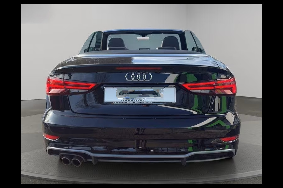 Audi A3 Cabriolet 35 Tfsi S-LINE S-Tronic ** LED, VIRTUAL, MASSAGE, NEKVERW, ACC, 18-inch LMV ** 1e EIG - UNFALFREI ** ** INFORMEER OOK NAAR ONZE AANTREKKELIJKE FINANCIAL-LEASE TARIEVEN **