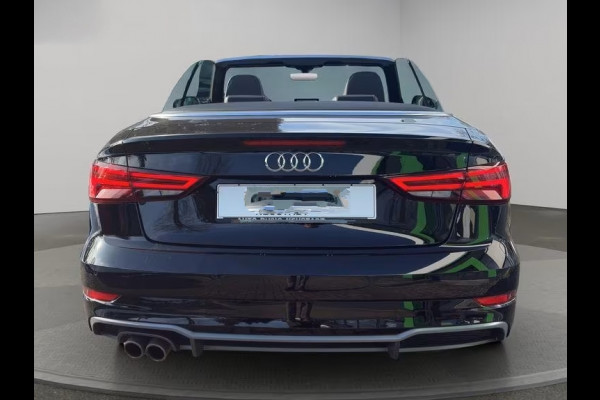 Audi A3 Cabriolet 35 Tfsi S-LINE S-Tronic ** LED, VIRTUAL, MASSAGE, NEKVERW, ACC, 18-inch LMV ** 1e EIG - UNFALFREI ** ** INFORMEER OOK NAAR ONZE AANTREKKELIJKE FINANCIAL-LEASE TARIEVEN **