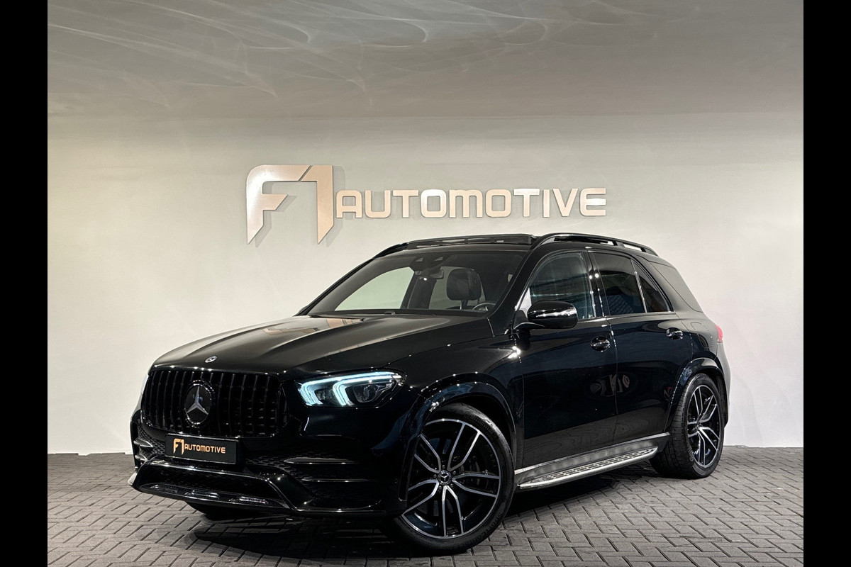 Mercedes-Benz GLE 350 e 4M Premium+ Pano|Trekhaak|HuD