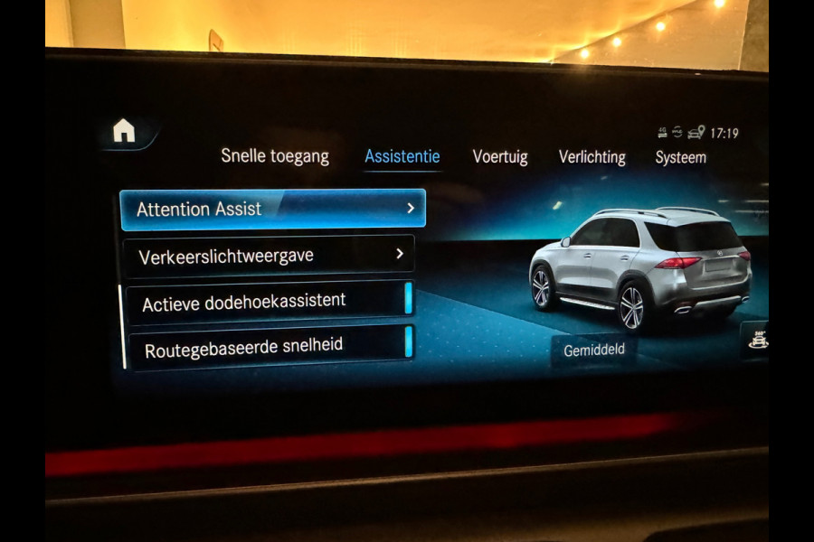 Mercedes-Benz GLE 350 e 4M Premium+ Pano|Trekhaak|HuD