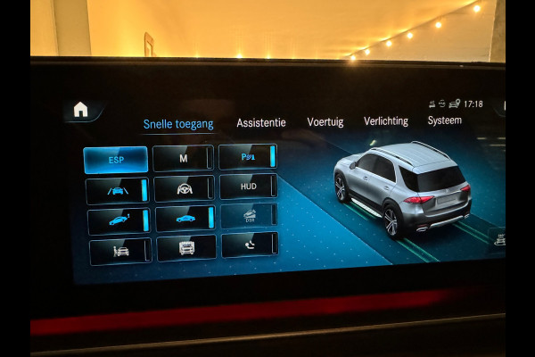 Mercedes-Benz GLE 350 e 4M Premium+ Pano|Trekhaak|HuD