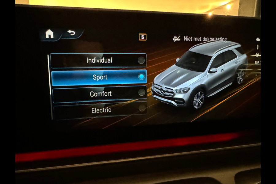 Mercedes-Benz GLE 350 e 4M Premium+ Pano|Trekhaak|HuD