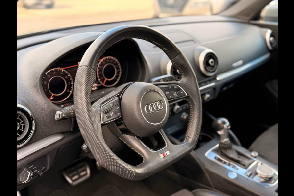 Audi A3 Cabriolet 35 Tfsi S-LINE S-Tronic ** LED, VIRTUAL, KEYLESS, NEKVERW, ACC, 19-inch LMV ** UNFALFREI - DEALER ONDERH.** ** INFORMEER OOK NAAR ONZE AANTREKKELIJKE FINANCIAL-LEASE TARIEVEN **