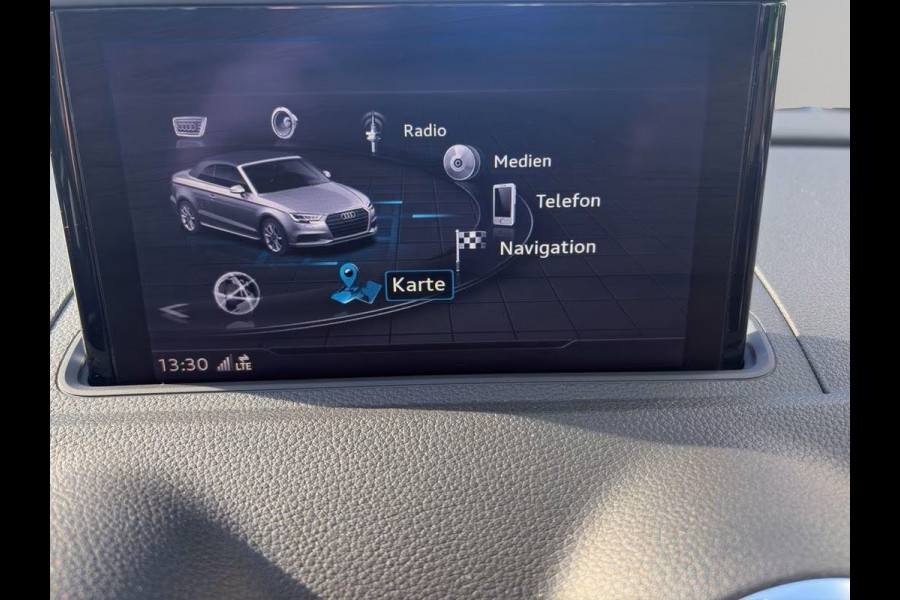 Audi A3 Cabriolet 35 Tfsi S-LINE S-Tronic ** LED, VIRTUAL, KEYLESS, NEKVERW, ACC, 19-inch LMV ** UNFALFREI - DEALER ONDERH.** ** INFORMEER OOK NAAR ONZE AANTREKKELIJKE FINANCIAL-LEASE TARIEVEN **
